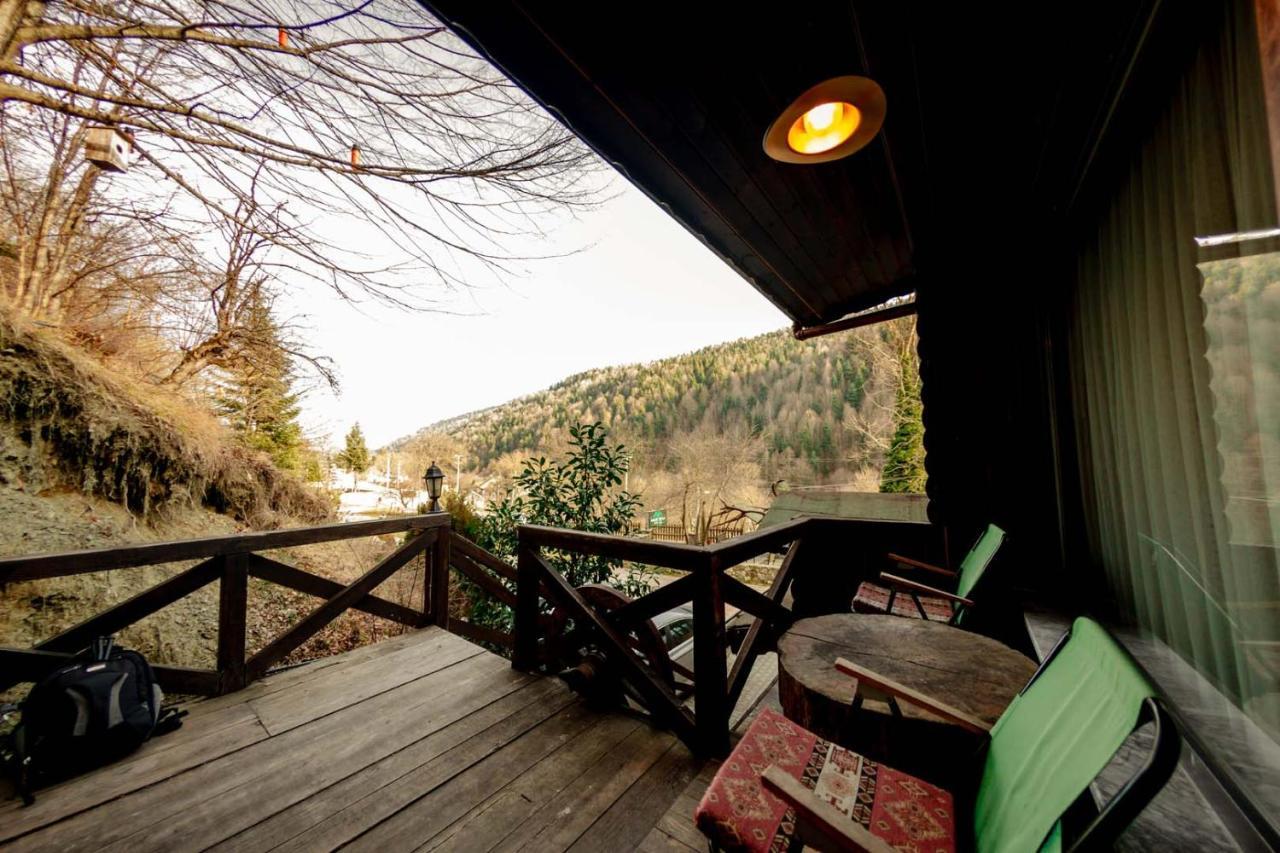 Bed and Breakfast Abant Yayla Dagevi Dereceoren Екстер'єр фото