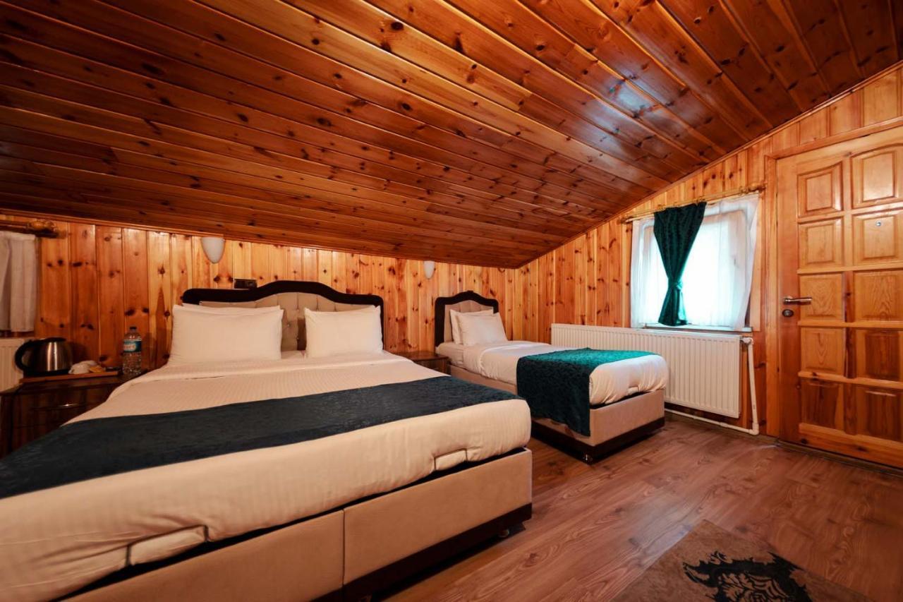 Bed and Breakfast Abant Yayla Dagevi Dereceoren Екстер'єр фото