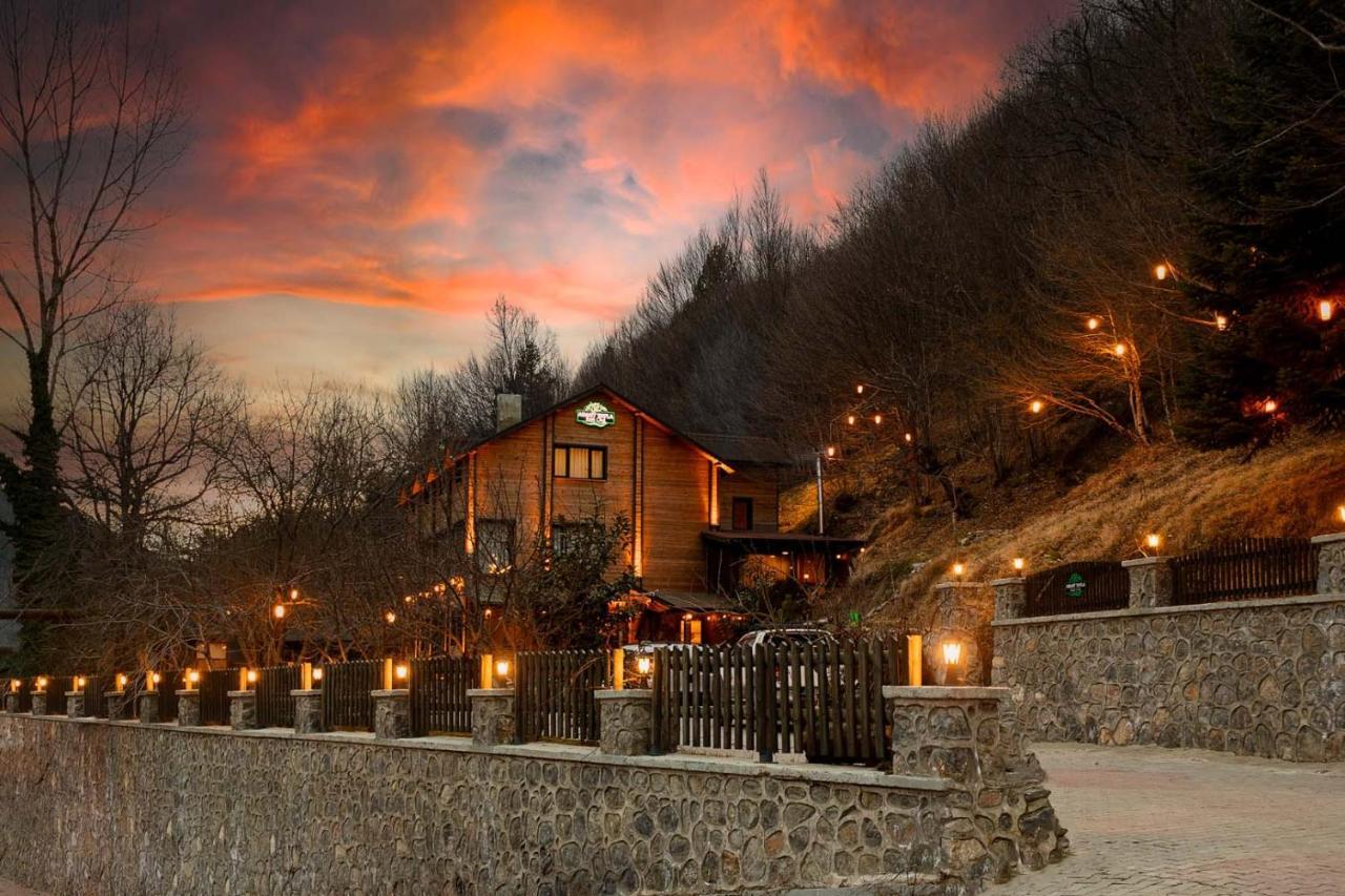 Bed and Breakfast Abant Yayla Dagevi Dereceoren Екстер'єр фото
