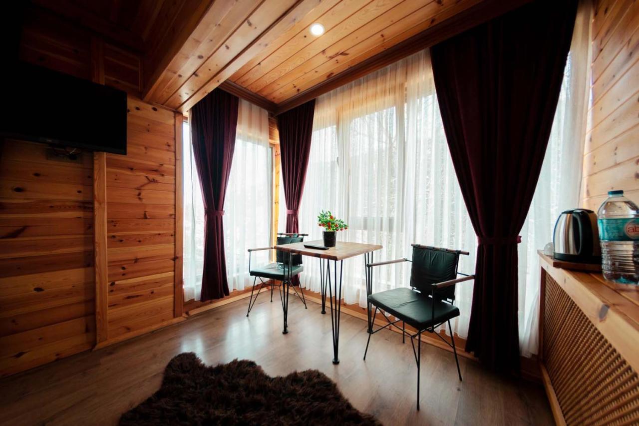 Bed and Breakfast Abant Yayla Dagevi Dereceoren Екстер'єр фото