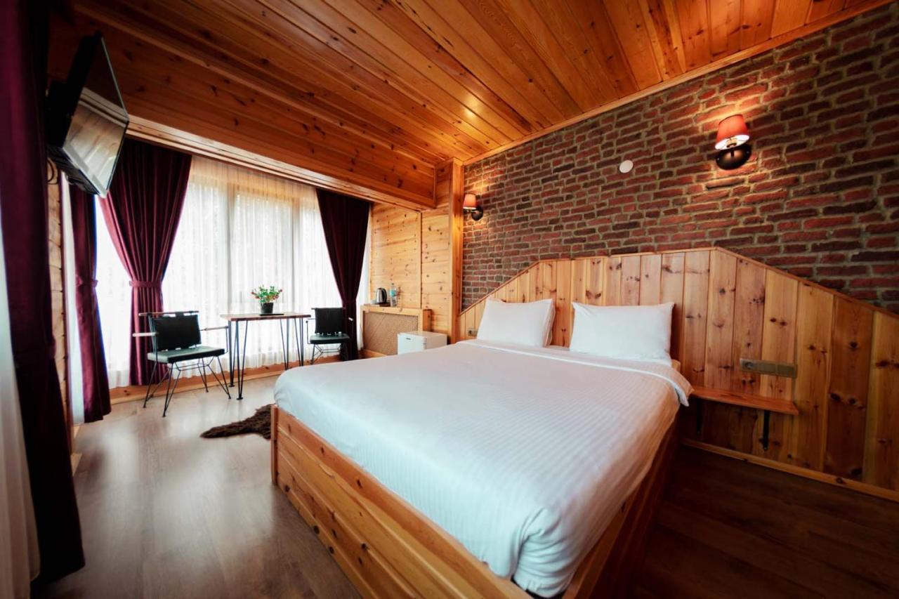Bed and Breakfast Abant Yayla Dagevi Dereceoren Екстер'єр фото