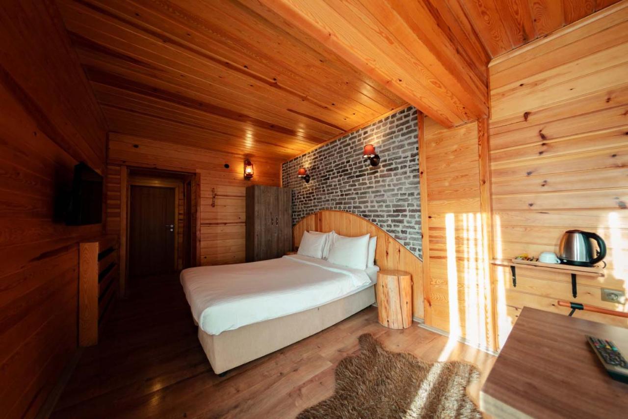 Bed and Breakfast Abant Yayla Dagevi Dereceoren Екстер'єр фото
