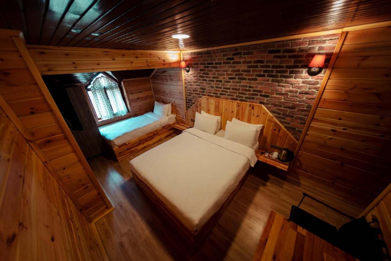 Bed and Breakfast Abant Yayla Dagevi Dereceoren Екстер'єр фото