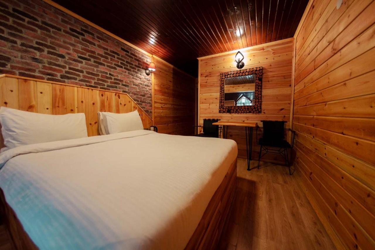 Bed and Breakfast Abant Yayla Dagevi Dereceoren Екстер'єр фото