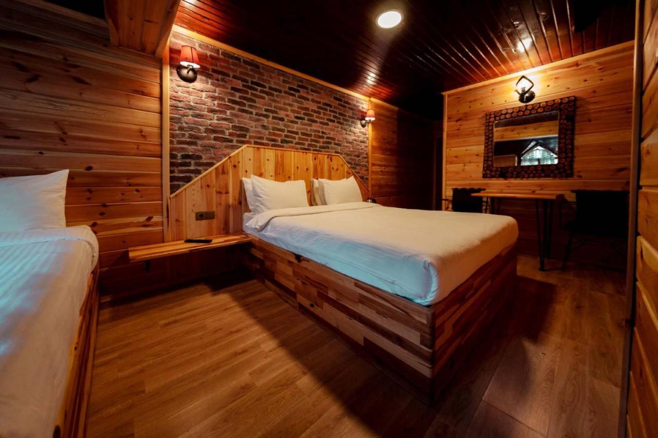 Bed and Breakfast Abant Yayla Dagevi Dereceoren Екстер'єр фото