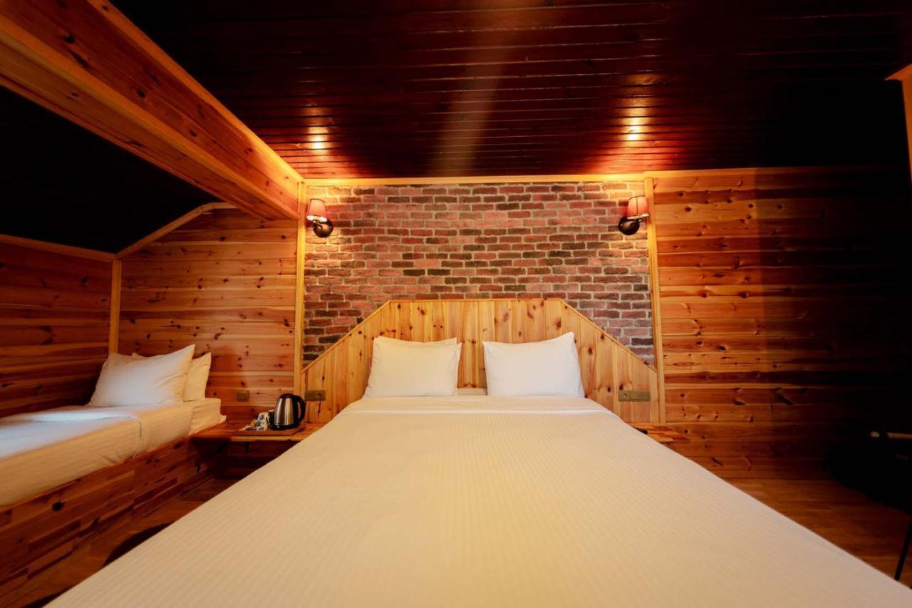 Bed and Breakfast Abant Yayla Dagevi Dereceoren Екстер'єр фото