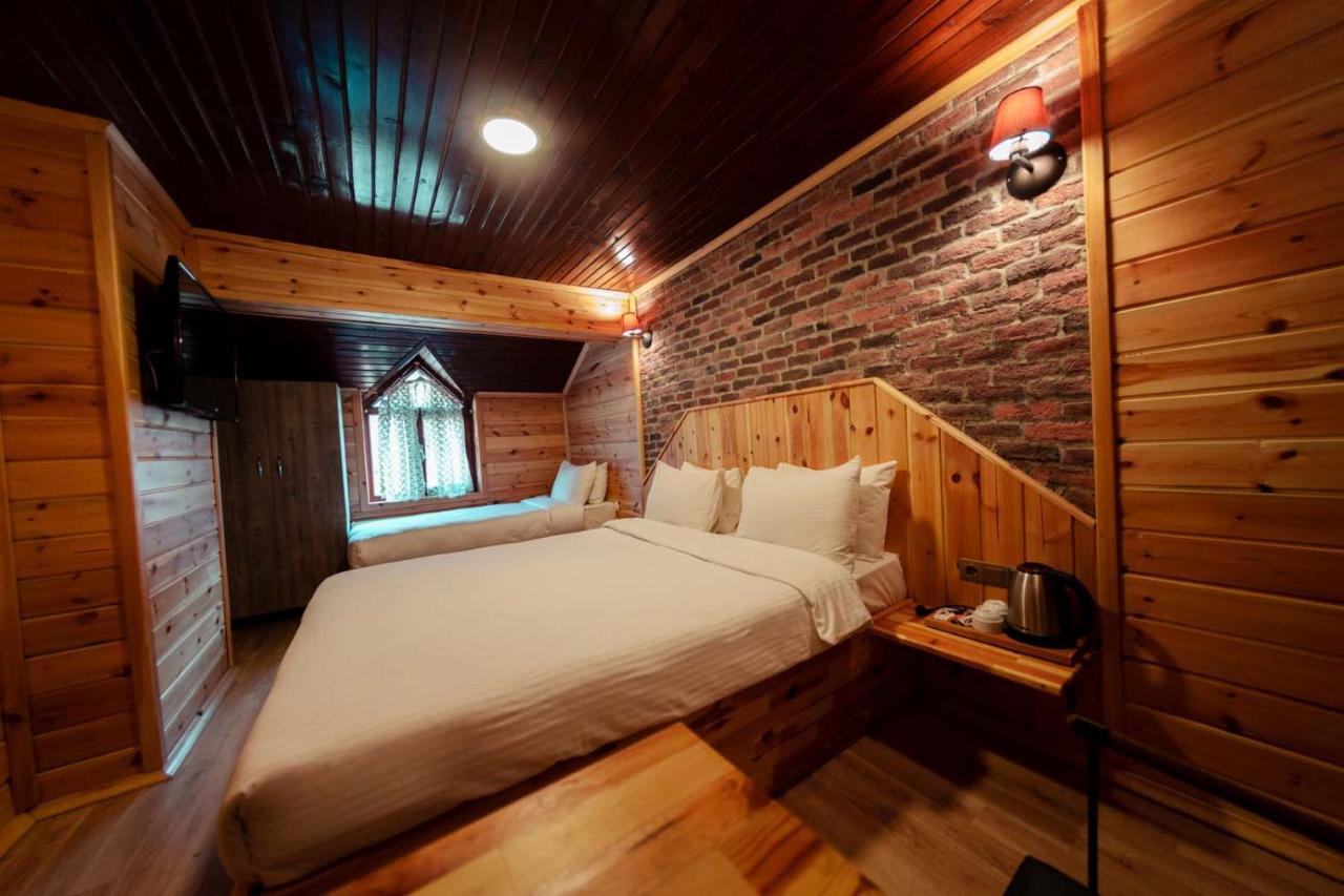 Bed and Breakfast Abant Yayla Dagevi Dereceoren Екстер'єр фото