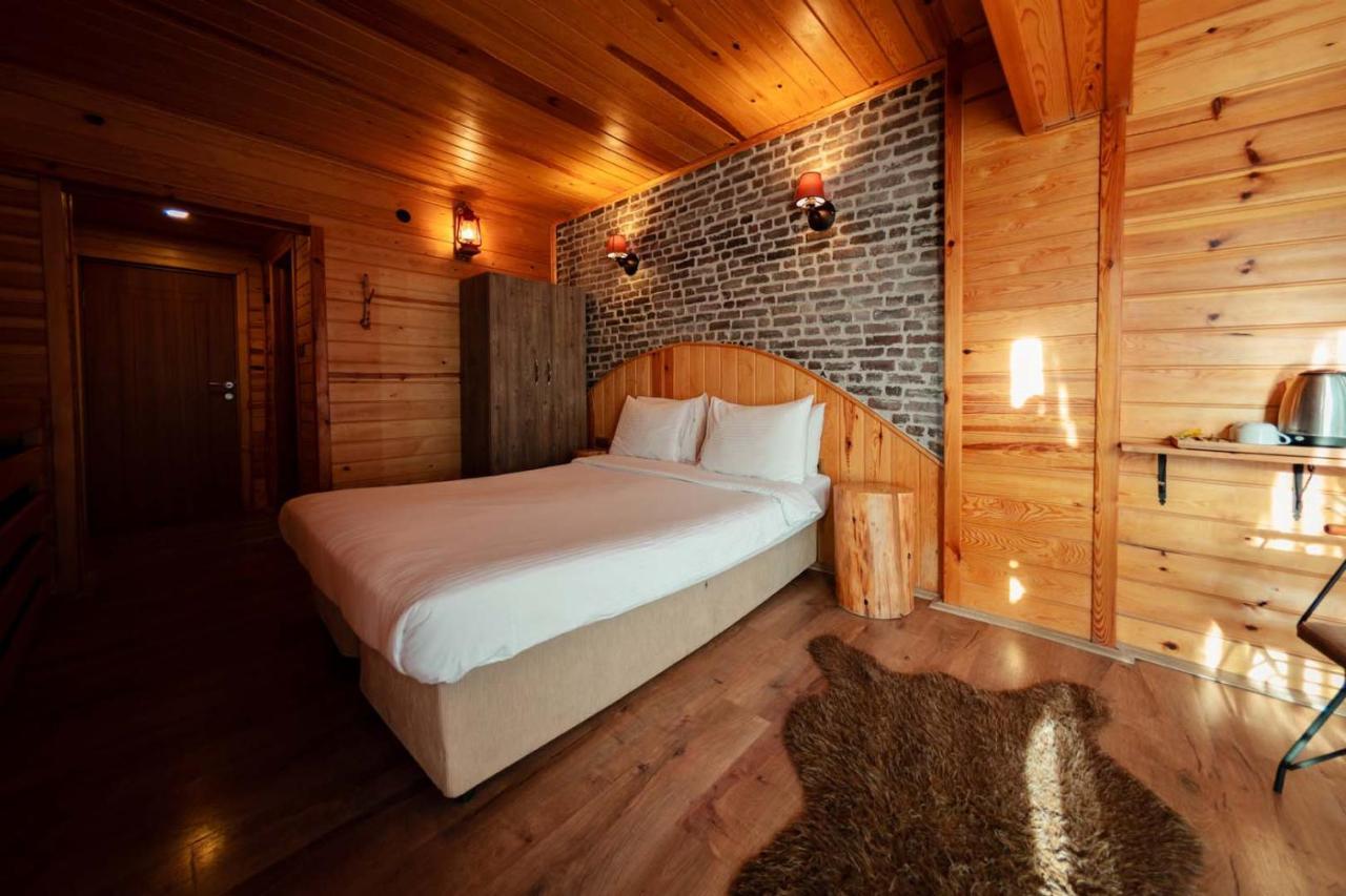 Bed and Breakfast Abant Yayla Dagevi Dereceoren Екстер'єр фото