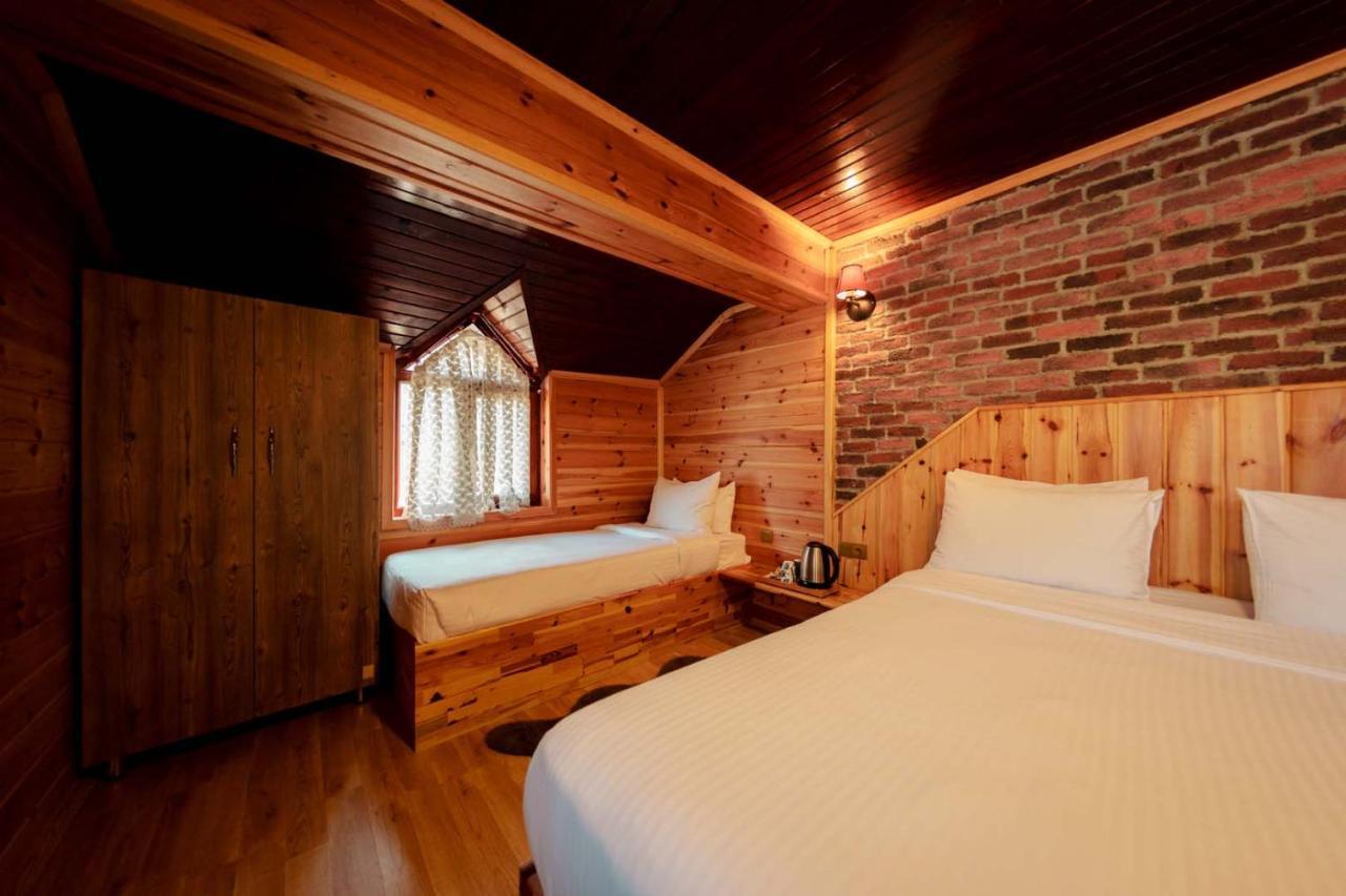 Bed and Breakfast Abant Yayla Dagevi Dereceoren Екстер'єр фото