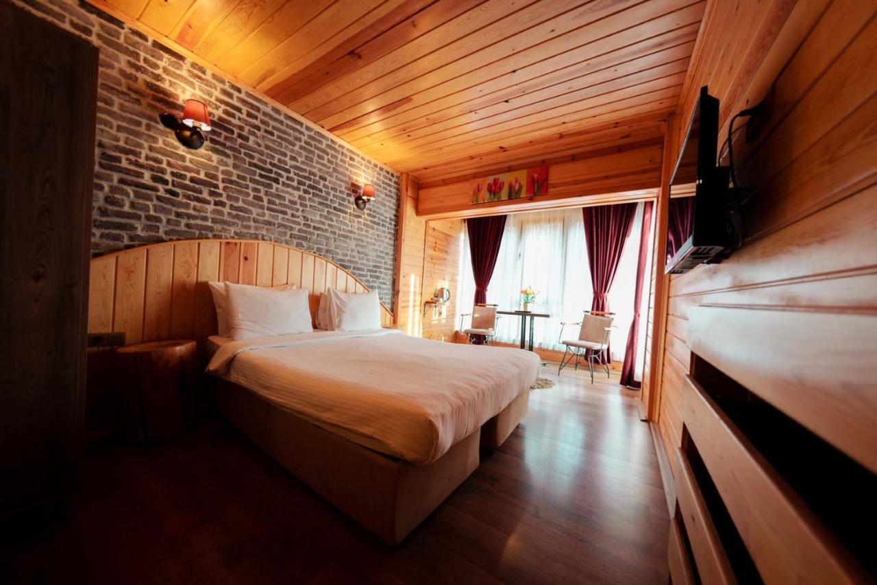 Bed and Breakfast Abant Yayla Dagevi Dereceoren Екстер'єр фото