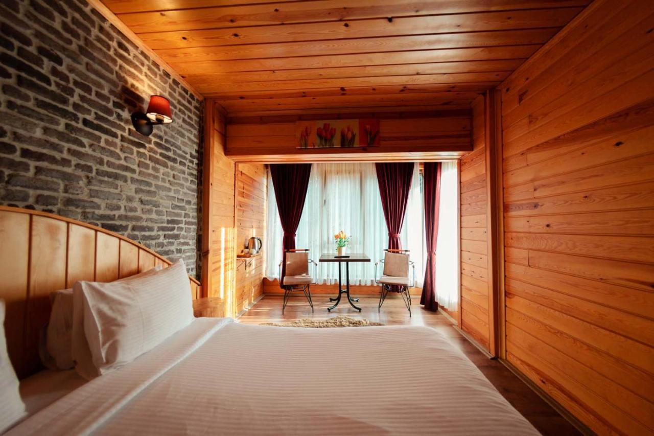 Bed and Breakfast Abant Yayla Dagevi Dereceoren Екстер'єр фото