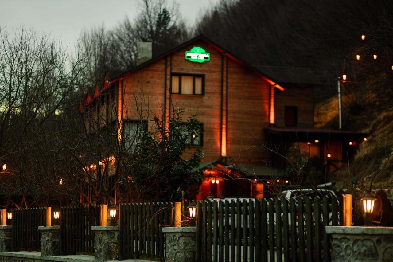 Bed and Breakfast Abant Yayla Dagevi Dereceoren Екстер'єр фото