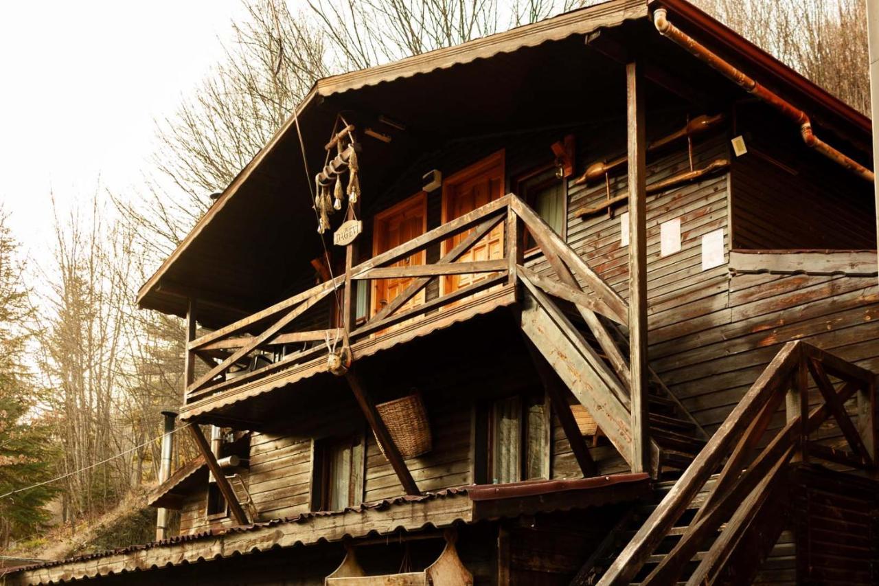 Bed and Breakfast Abant Yayla Dagevi Dereceoren Екстер'єр фото