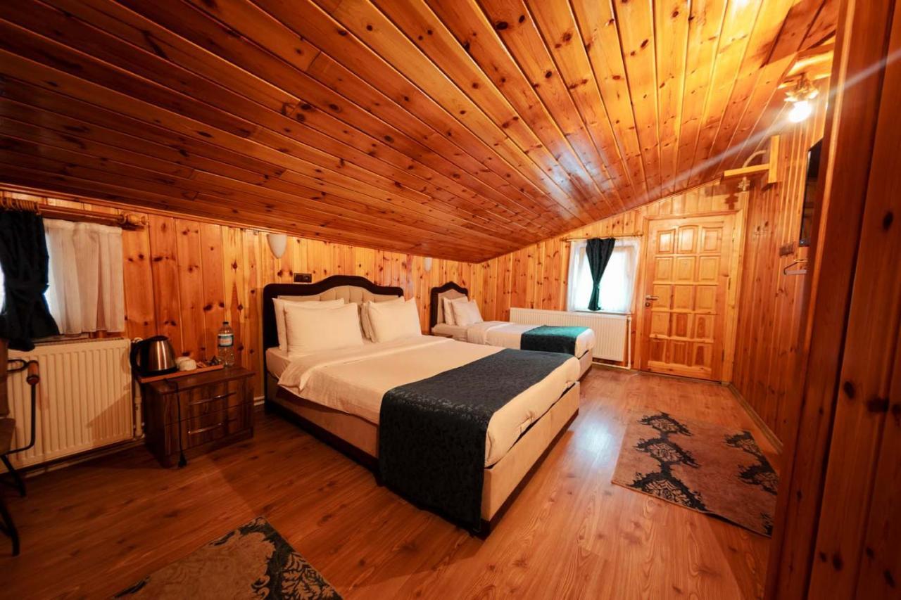 Bed and Breakfast Abant Yayla Dagevi Dereceoren Екстер'єр фото