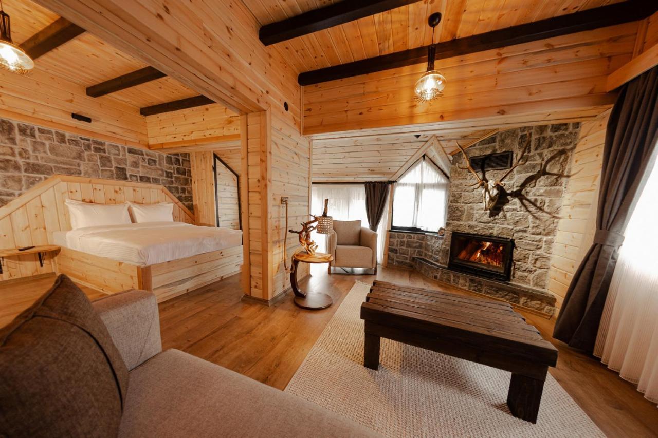 Bed and Breakfast Abant Yayla Dagevi Dereceoren Екстер'єр фото