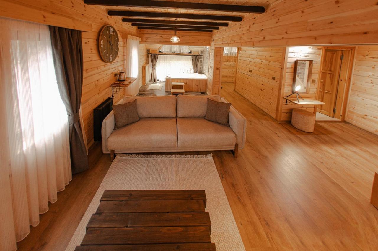 Bed and Breakfast Abant Yayla Dagevi Dereceoren Екстер'єр фото